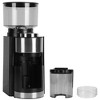 NewHome "Conical Burr Electric Coffee Grinder with 25 Grind Settings, 12-Cup Capacity for Espresso & More" Black - 3 of 4