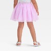 Toddler Girls' Tulle Skirt - Cat & Jack™ - 2 of 3
