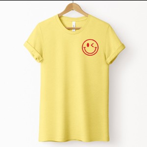 S.W.Smiley Fishing Club Anchor - Women's Short Sleeve Graphic T-Shirt - 1 of 4