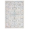 COZONY Machine Washable Area Rug - Ultra-Thin Large Floral Print, Stain Resistant Non Slip Carpet for Living Room, Dining Room, Home Office - 2 of 4