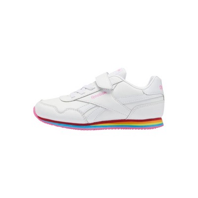Reebok Royal CL Jog 3 1V Shoes - Preschool Kids Performance Sneakers