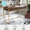 Martha Stewart Ollie Home Office Desk - 4 of 4