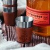 Pavilion Gift Company - Out at the Lake - Stainless Shot Glass with Sleeve - Drinkware - 2 of 4