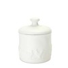 Melrose Ceramic Farm Animal Canister (Set of 2) - 4 of 4