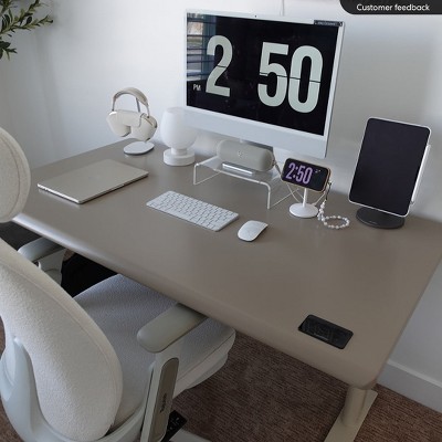 Autonomous SmartDesk 5 Pro and Pro Expanse Electric Standing Desk - Thumbnail 4