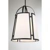 Savoy House Chartwell 4 - Light Pendant in  Matte Black - 3 of 4