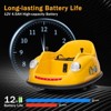 Bumper Cars for Toddlers, Ride On Car, Electric Kids Ride On Bumper Car Gift, 12V Battery Car for Kids Remote - 2 of 4