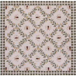 Chelsea HK55 Hand Hooked Indoor Rugs - Safavieh - 1 of 4