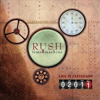 Rush - Time Machine 2011: Live in Cleveland (Vinyl)