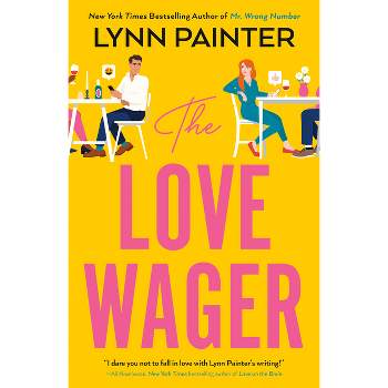 The Love Wager - by  Lynn Painter (Paperback)