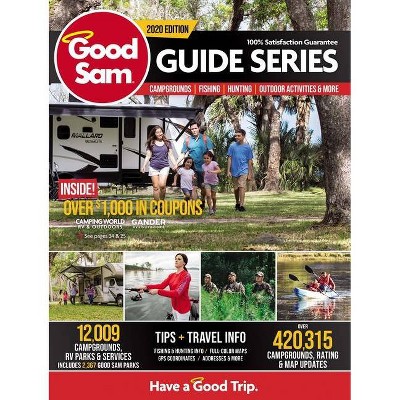  The 2020 Good Sam Guide Series for the RV & Outdoor Enthusiast - 85th Edition (Paperback) 