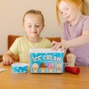 Melissa & Doug Scoop And Stack Ice Cream Cone Magnetic Pretend Play Set :  Target