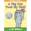 YOTTOY Elephant & Piggie Plush Toy Set & A Big Guy Took My Ball Hardcover Book Set - 3 of 3