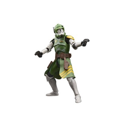 Детские фигурки Star Wars The Black Series Clone Commander Doom — фото 3