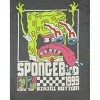 Seven Times Six SpongeBob Shirt Mens 1999 Bikini Bottom Trip Short Sleeve Graphic Tee Grey - 2 of 3