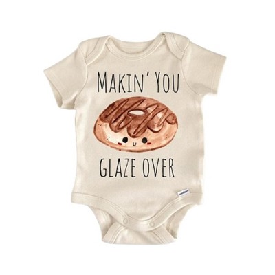 Donut Baking Baker Birthday - Baby Boy Girl Clothes Infant Onesie® Funny Cute Newborn GS1