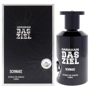 Al Haramain Das Ziel - Schwarz Extrait De Parfum Spray - 3.33 fl oz - 1 of 3