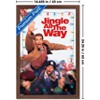 Trends International Jingle All The Way (1996) - One Sheet Framed Wall Poster Prints - 3 of 4