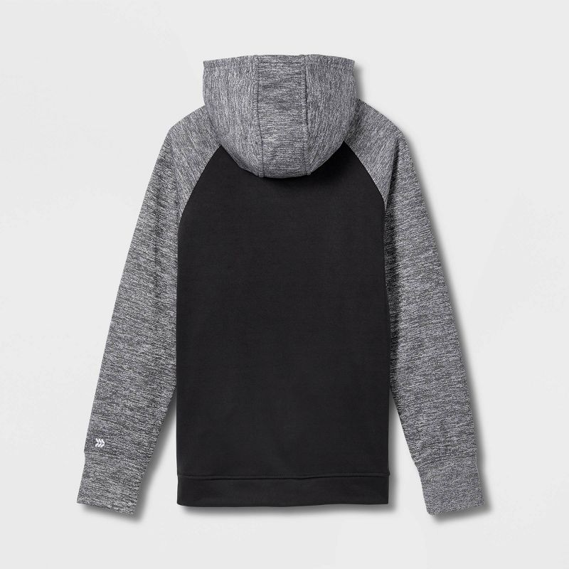 Boys' Tech Fleece Hooded Sweatshirt - All In Motion™, 2 of 4