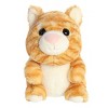 Aurora Small Marmalade Boop Adorable Stuffed Animal Orange 7" - 2 of 4