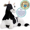 Milhouse The Cow - 28 Inch Stuffed Animal Plush - By Viahart - 3 of 4