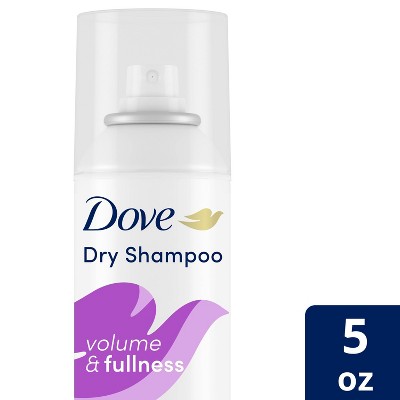 Dove Beauty Refresh + Care Volume & Fullness Dry Shampoo - 5oz