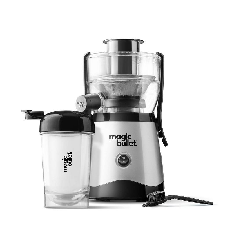 magic bullet Mini Juicer with 16 oz Juice Cup, 3 of 12