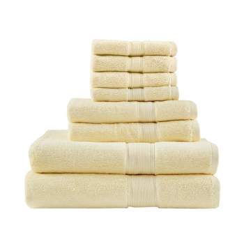1888 Mills Crown Touch Bath Towels XL 27x54 100% Cotton Beige 17Lb/Dz 3 Dz  Per Case Price Per Dz