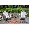 Liora Manne Marina Abstract Indoor/Outdoor Rug.. - 2 of 4