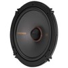 Kicker 51KSS365 KS-Series 6.5" Woofer, 2.75" Midrange and 1" Tweeter, 3-way Component System, 4-Ohm, Pair - 4 of 4