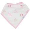 Bestselling Muslin & Terry Cloth Bib Set - image 3 of 4