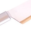 Rada Cutlery French Chef Knife, Hand-Sharpened Stainless Steel 8.5 inch Blade Knives with Solid Aluminum Handle - 3 of 4