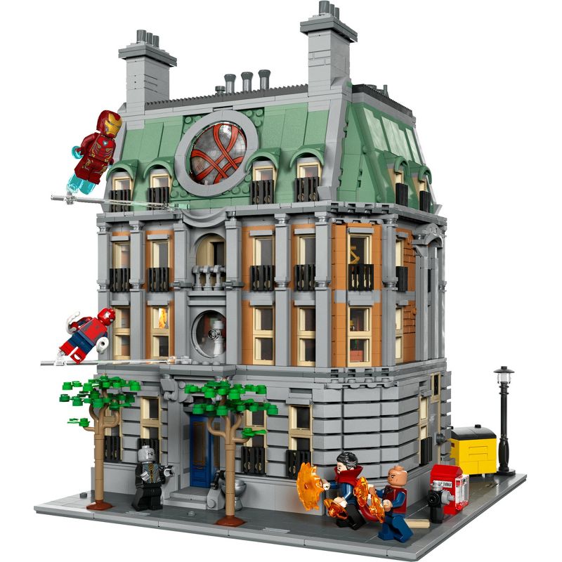 LEGO Marvel Sanctum Sanctorum Doctor Strange Set 76218, 3 of 10