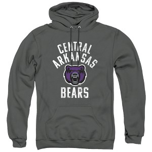 University of Central Arkansas Official Bears Logo Adult Pull-Over Hoodie - 1 of 4