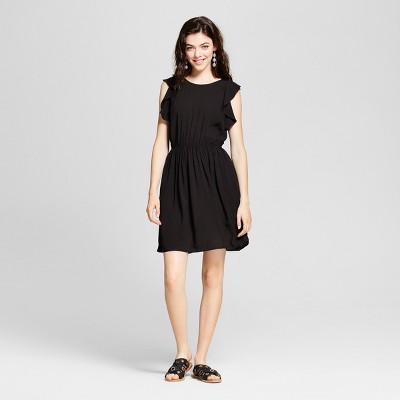 black dress juniors target