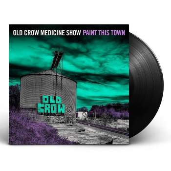 Old Crow Medicine Show - Paint This Town (LP) (Vinyl)