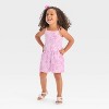 Toddler Girls' Romper - Cat & Jack™ - 3 of 3