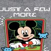 Boys' - Disney - Just a Few More Minutes Long Sleeve Graphic T-Shirt - 2 of 4