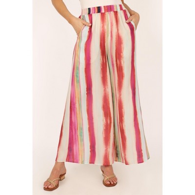 Petal And Pup Womens Perry Wide Leg Pants : Target