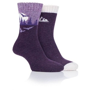 Women's Wool Blend Boot Sock - 1 of 1