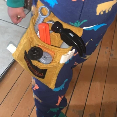 user image by Kell, BLACK+DECKER Tool Belt Set