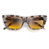 Tortoise Adult Sunglasses White - Bullseye's Playground™ - 3 of 3