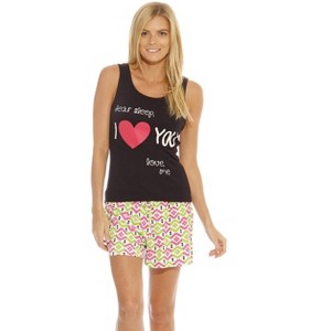 Just Love Womens Sleepwear Short Set  Comfy, Stylish Pajama Collection - 1 of 3