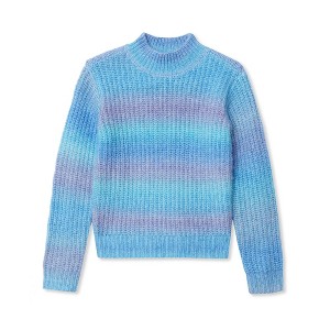 Lands' End Kids Heavy Knit Sweater - 1 of 2