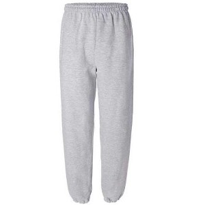 EG PRO Fleece Jogger Sweatpants for Men & Women – Athletic Pants - 1 of 4