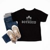 The Juniper Shop Long Live Boyhood Toddler Short Sleeve Tee - 2 of 3