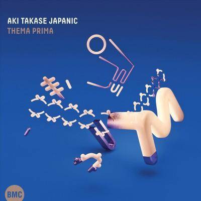 Aki Takase Japanic - Thema Prima (CD)