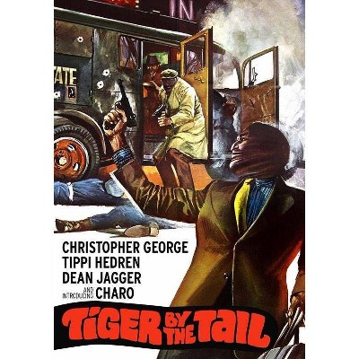 Tiger By The Tail (DVD)(2018)