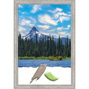 Amanti Art Angled Wood Picture Frame - 1 of 4