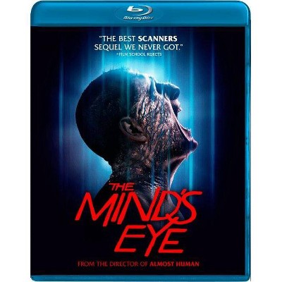 The Mind's Eye (Blu-ray)(2016)